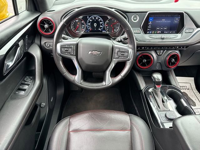Used 2022 Chevrolet Blazer RS w/ Enhanced Convenience Package image 14