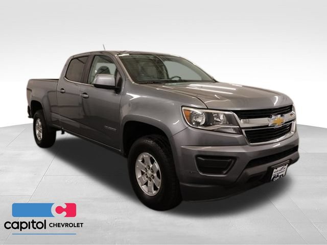 Used 2019 Chevrolet Colorado W/T w/ WT Convenience Package