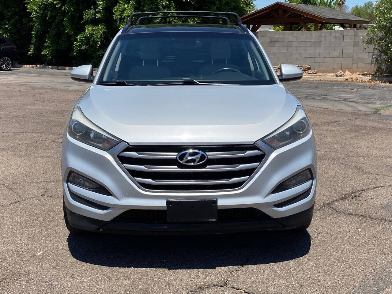 Used 2018 Hyundai Tucson Value AWD/4WD image 9