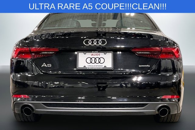 Used 2019 Audi A5 2.0T Premium Plus w/ Premium Plus AWD/4WD image 4