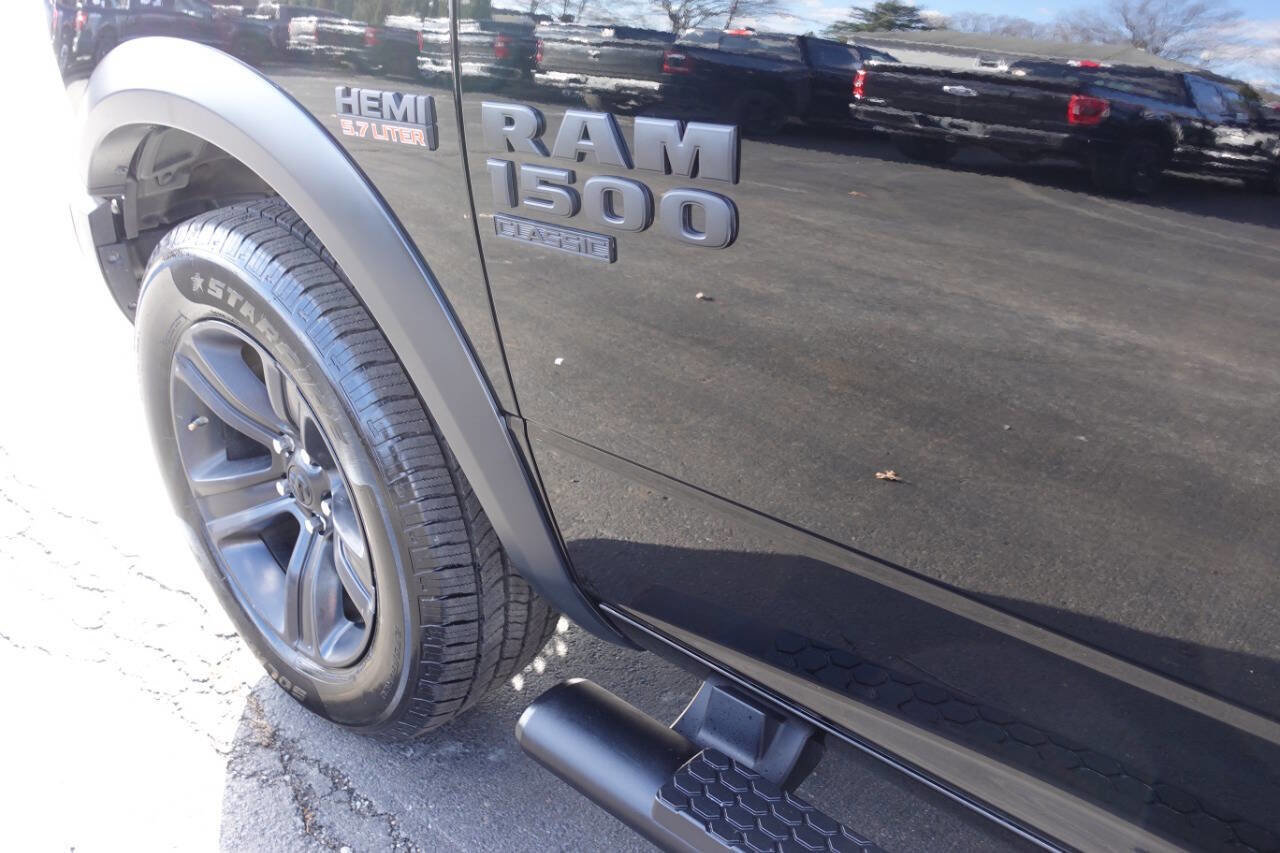 Used 2021 RAM 1500 Classic Warlock image 13