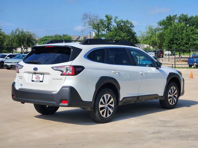 Certified 2025 Subaru Outback Premium AWD/4WD image 7