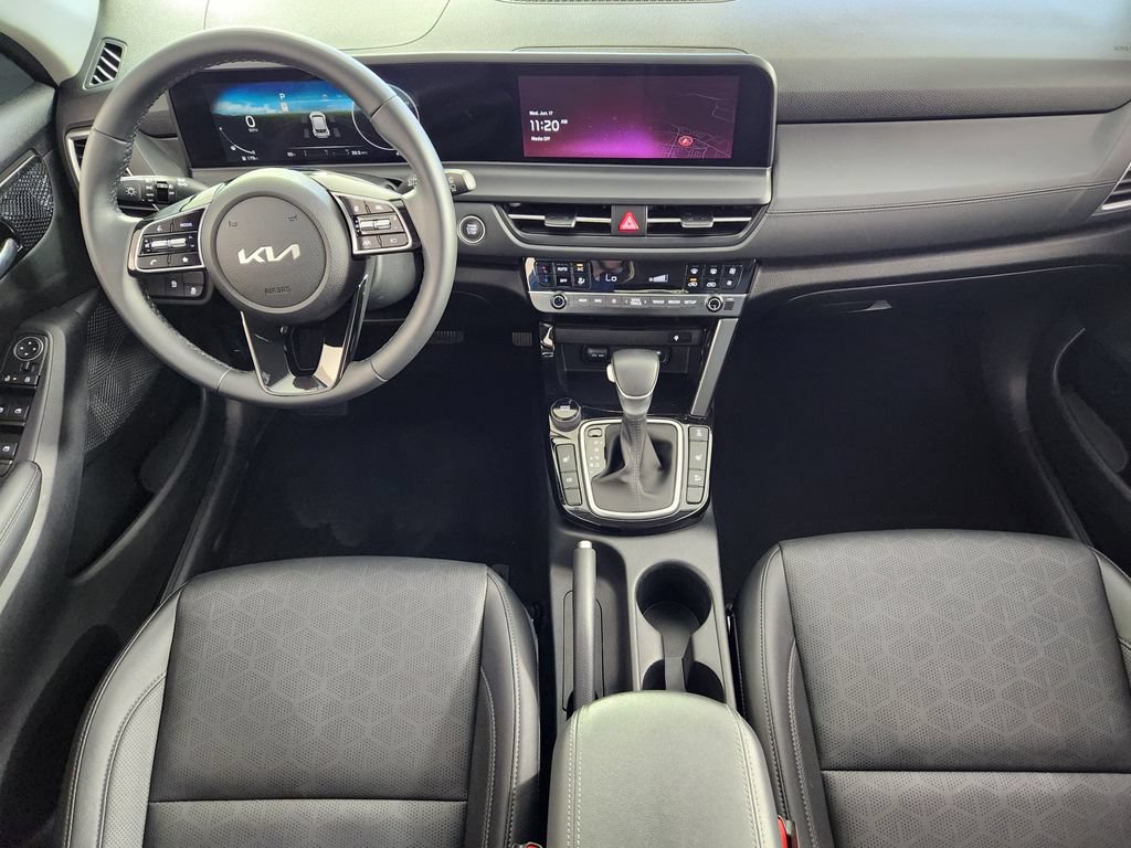 Used 2024 Kia Seltos EX AWD/4WD image 15