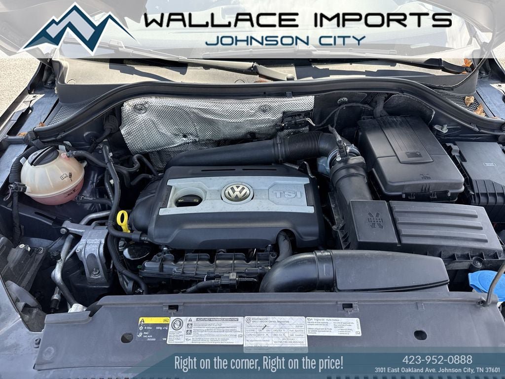 Used 2015 Volkswagen Tiguan S FWD image 40