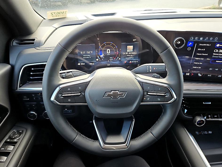 New 2026 Chevrolet Suburban Z71 w/ Z71 Off-Road Package image 18