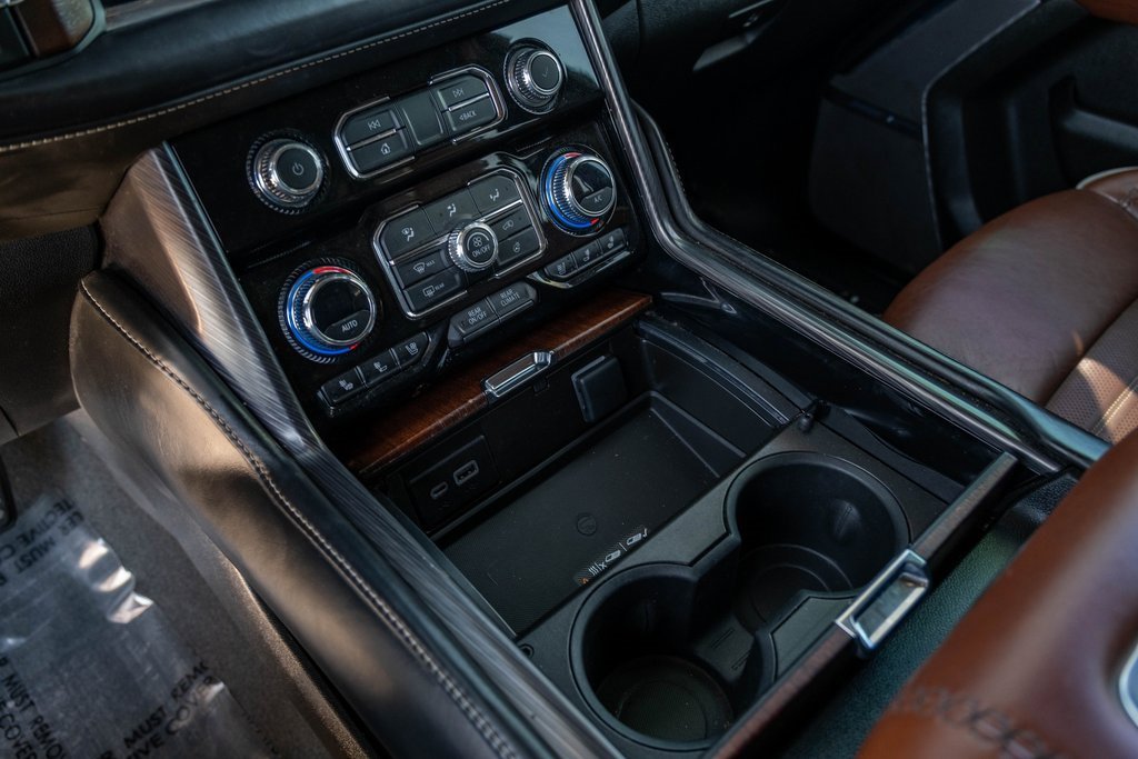 Used 2023 GMC Yukon XL Denali Ultimate w/ LPO, Floor Liner Package image 21