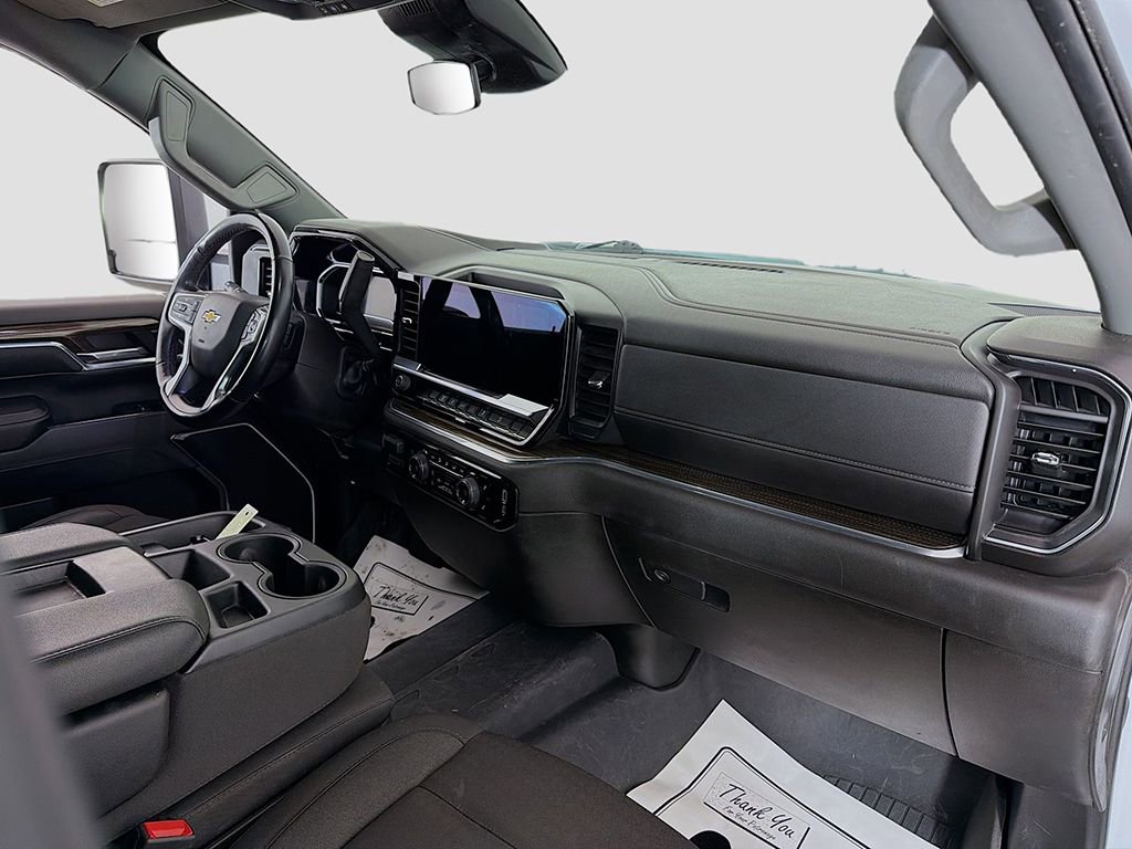 Used 2024 Chevrolet Silverado 2500 LT image 18
