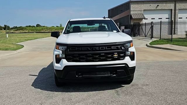 New 2026 Chevrolet Silverado 1500 W/T RWD image 3