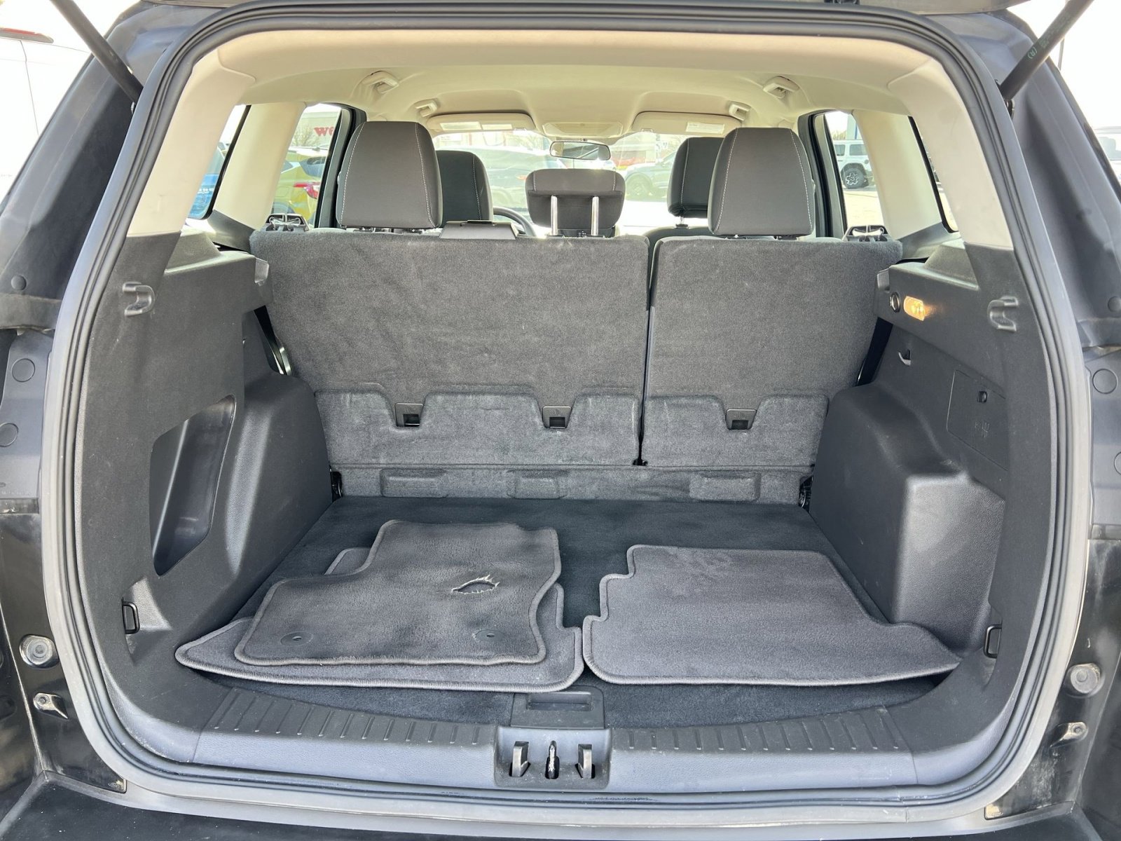 Certified 2017 Ford Escape S image 24