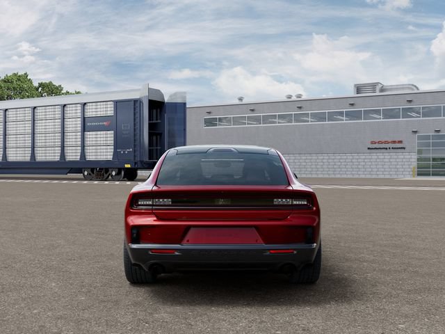 New 2027 Dodge Charger R/T AWD/4WD image 8