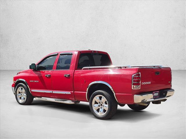 Used 2004 Dodge Ram 1500 Truck SLT w/ Trailer Tow Group RWD image 7