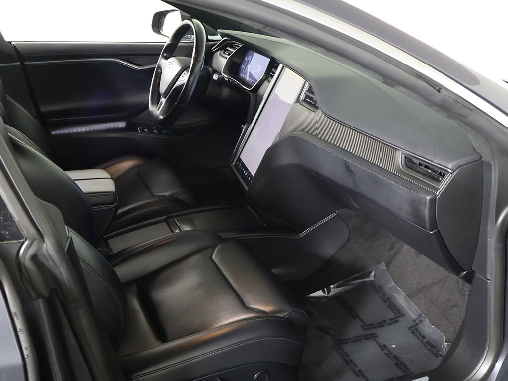 Used 2018 Tesla Model S 75D AWD/4WD image 25