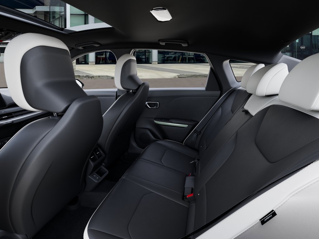 New 2026 Kia K4 GT-Line Turbo image 19