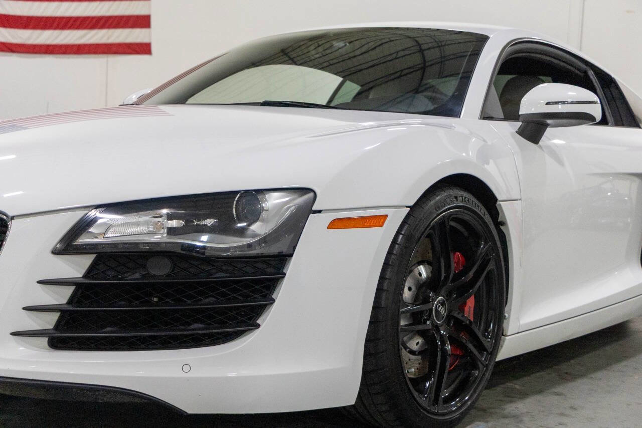 Used 2009 Audi R8 V8 AWD/4WD image 31