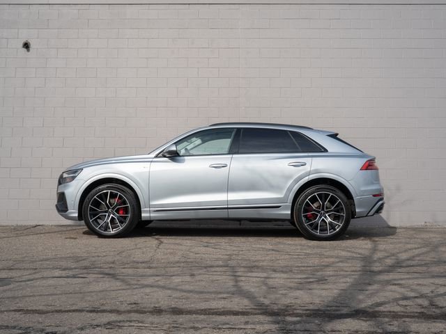 Used 2023 Audi Q8 Premium Plus w/ Premium Plus Package video 2
