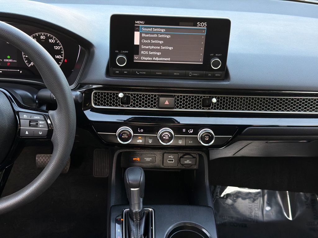 Used 2022 Honda Civic LX image 17