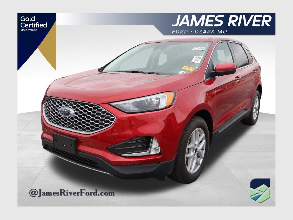 Used 2024 Ford Edge SEL w/ Convenience Package