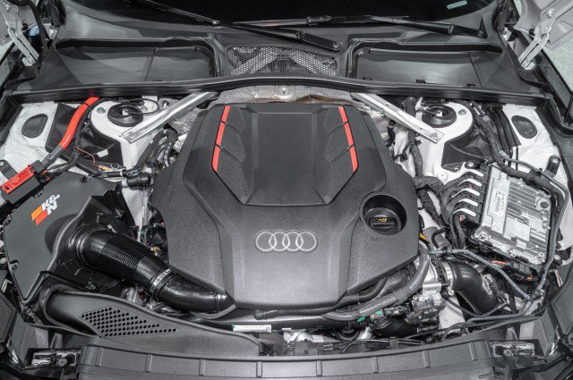 Used 2024 Audi S5 Premium Plus AWD/4WD image 22