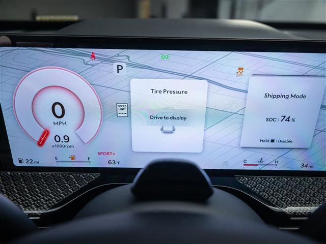 New 2026 Genesis GV80 3.5T e-SC AWD/4WD image 20