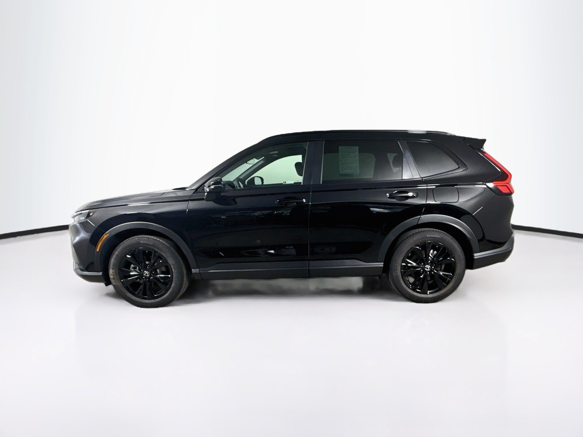 Certified 2026 Honda CR-V Sport Touring image 7