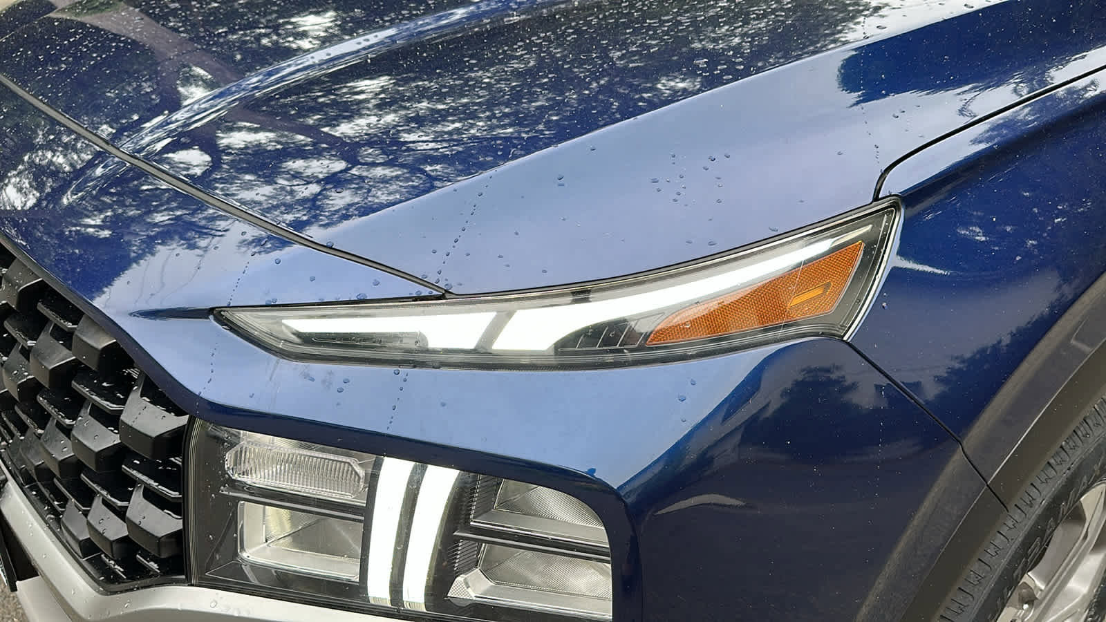 Used 2023 Hyundai Santa Fe SE w/ Cargo Package image 9