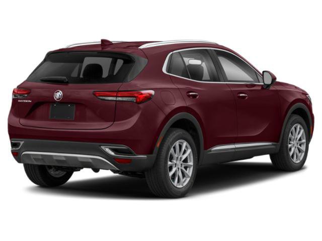 Used 2021 Buick Envision Avenir w/ Technology Package II AWD/4WD video 2