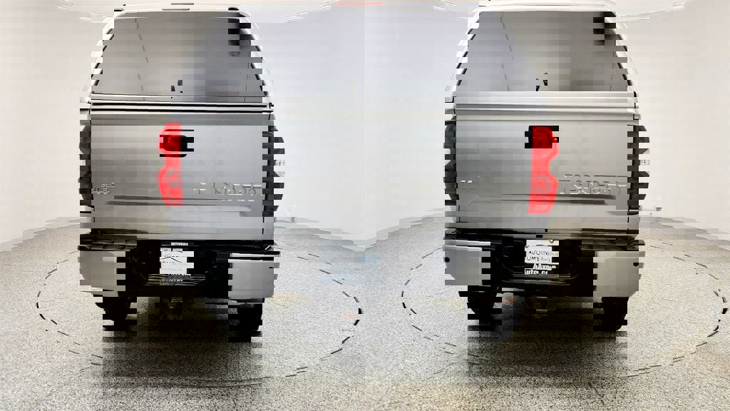 Used 2018 Toyota Tundra Limited AWD/4WD image 6