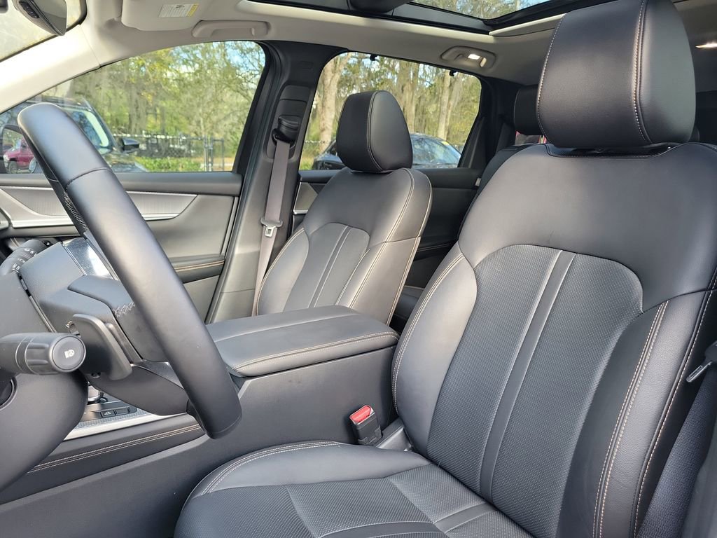 Certified 2025 MAZDA CX-90 Plug-In Hybrid w/Premium Sport image 20