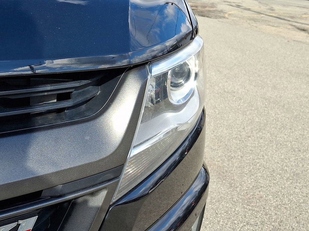 Used 2020 Chevrolet Colorado Z71 image 15