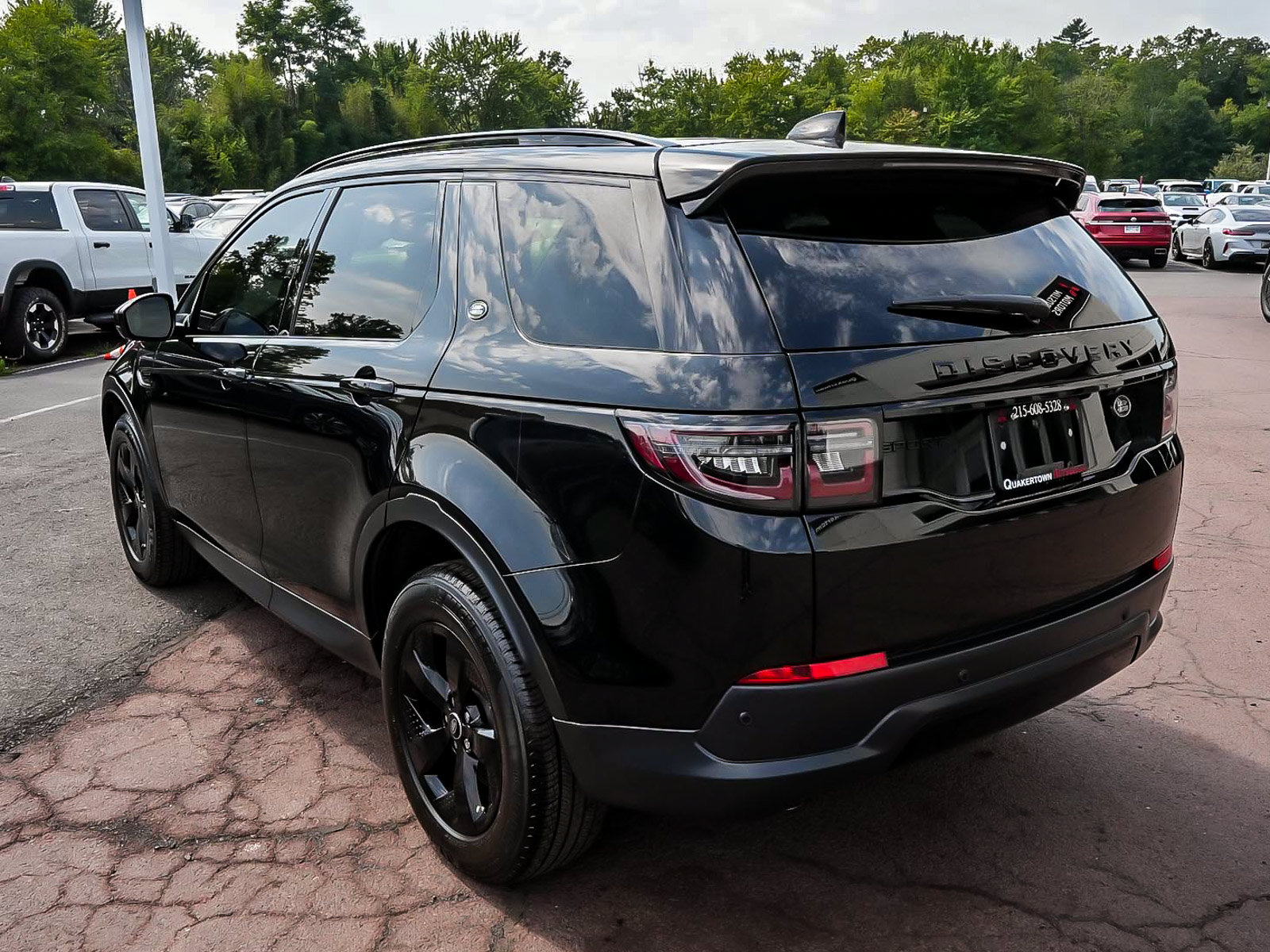 Used 2023 Land Rover Discovery Sport S AWD/4WD image 4