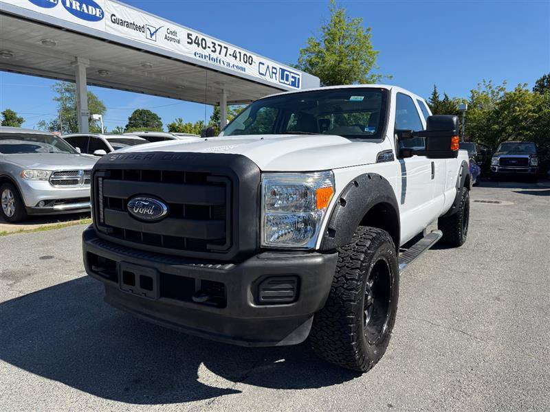 Used 2013 Ford F250 XL w/ PWR Equipment Group AWD/4WD image 1