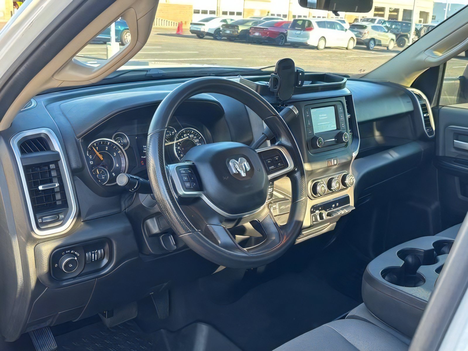 Used 2020 RAM 2500 Big Horn AWD/4WD image 22