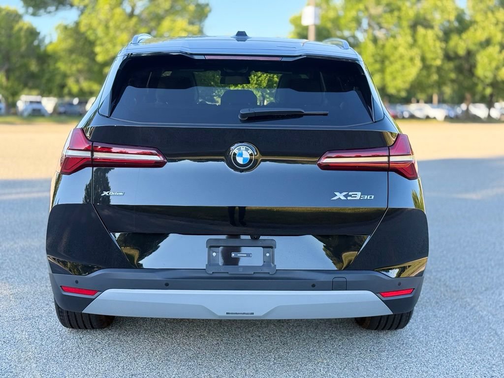 New 2026 BMW X3 xDrive30i w/ Convenience Package AWD/4WD image 5