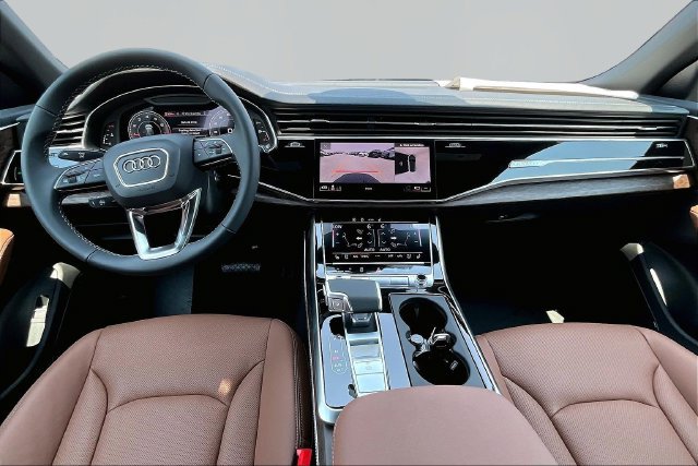 New 2026 Audi Q8 Premium Plus AWD/4WD image 15