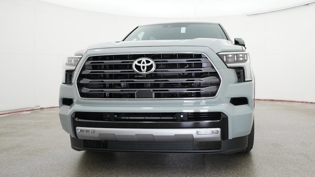 New 2026 Toyota Sequoia Limited AWD/4WD image 13