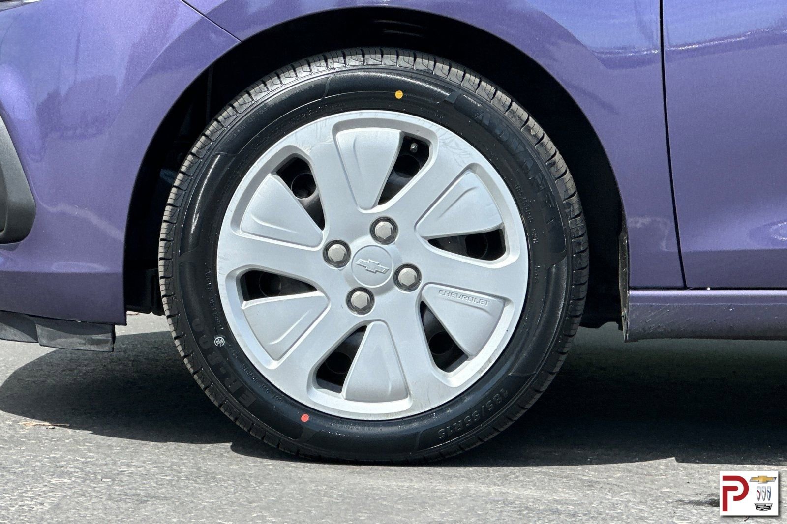 Certified 2017 Chevrolet Spark LS FWD image 29