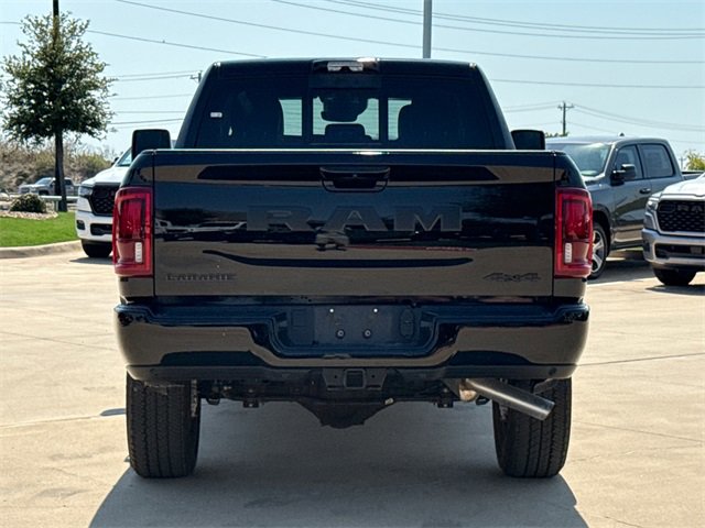 New 2026 RAM 2500 Laramie image 8