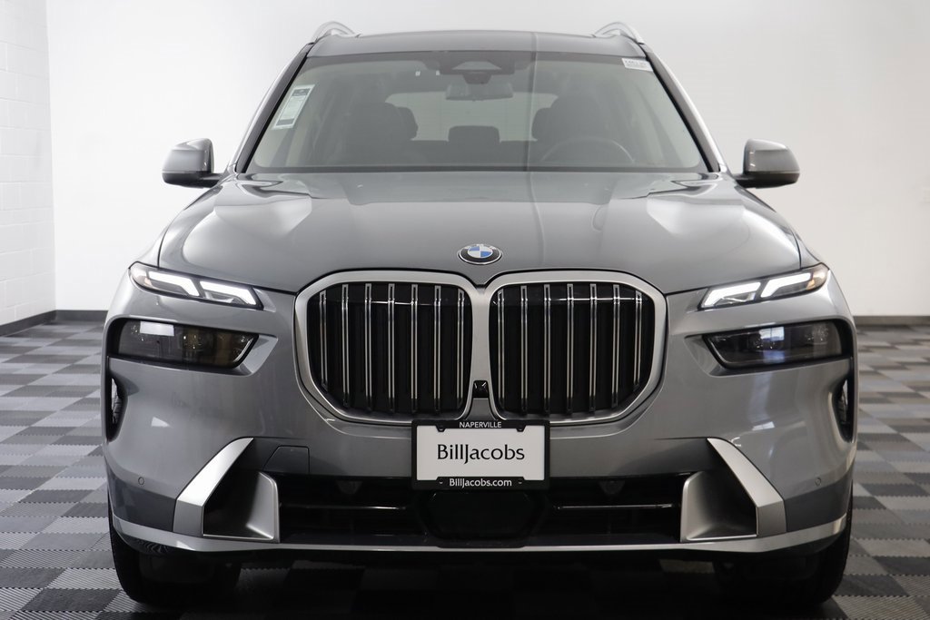 Certified 2025 BMW X7 xDrive40i w/ Premium Package image 22