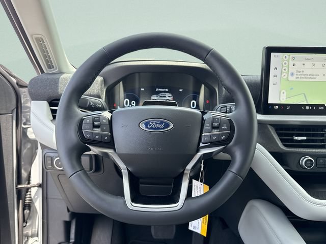 New 2026 Ford Explorer Platinum w/ LUX Leather Package AWD/4WD image 41