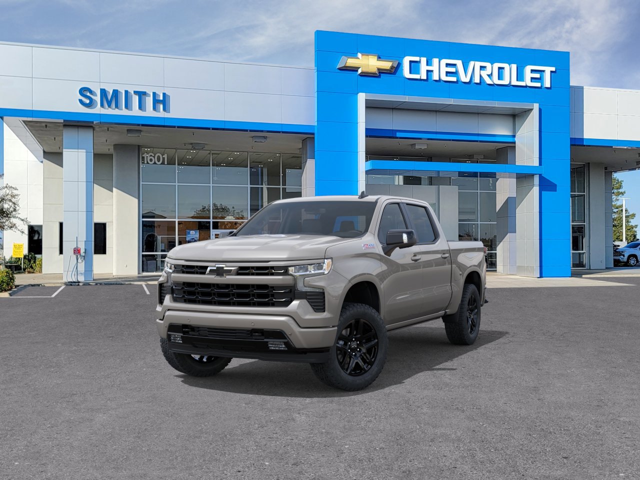 New 2026 Chevrolet Silverado 1500 RST AWD/4WD image 32