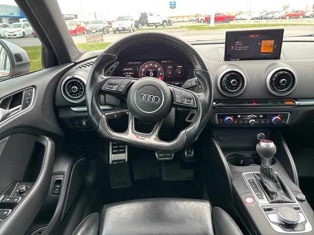 Used 2018 Audi RS 3 w/ Technology Package image 13