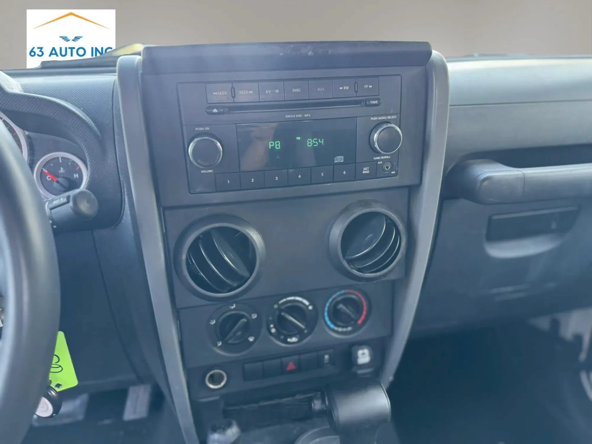 Used 2010 Jeep Wrangler Sport AWD/4WD image 15