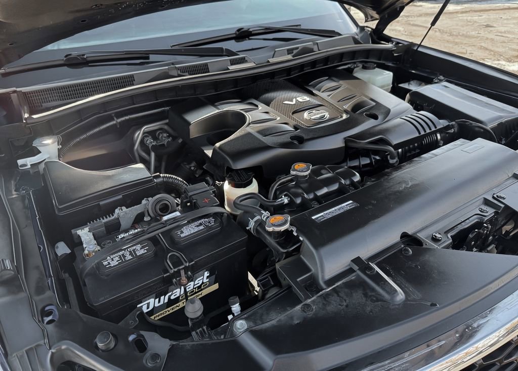 Used 2019 Nissan Armada SL w/ Premium Package image 32