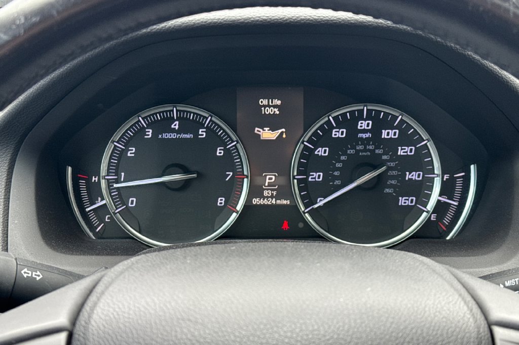 Certified 2020 Acura TLX w/ Technology Package FWD image 31