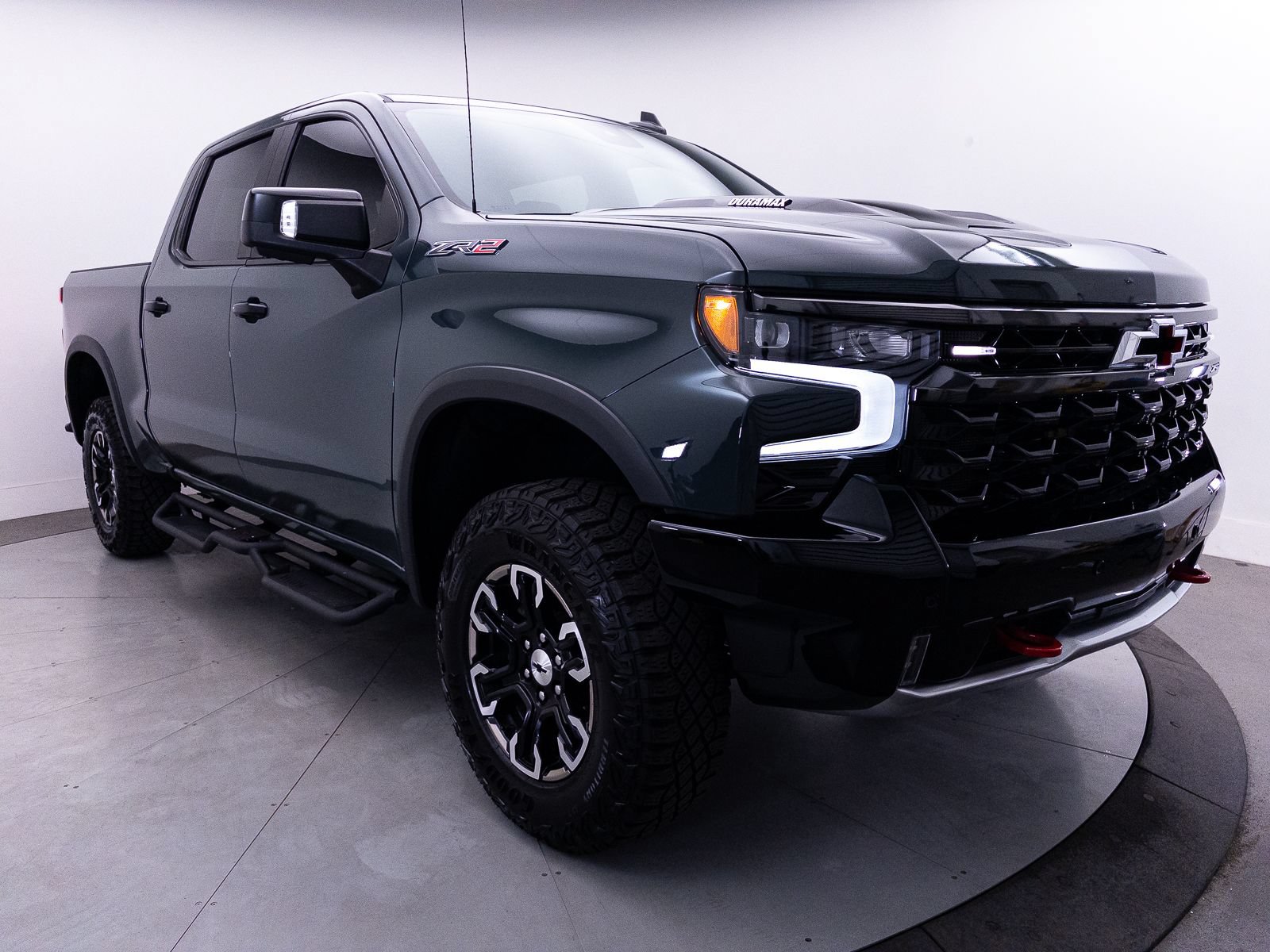 Used 2025 Chevrolet Silverado 1500 ZR2 w/ Technology Package AWD/4WD image 20