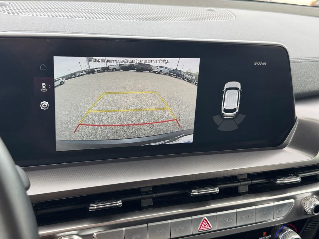 Used 2025 Kia Telluride S FWD image 25