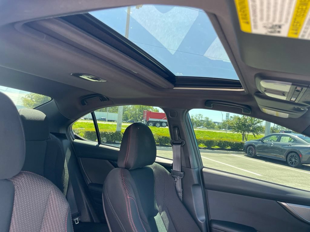 Certified 2022 Subaru WRX Premium AWD/4WD image 39