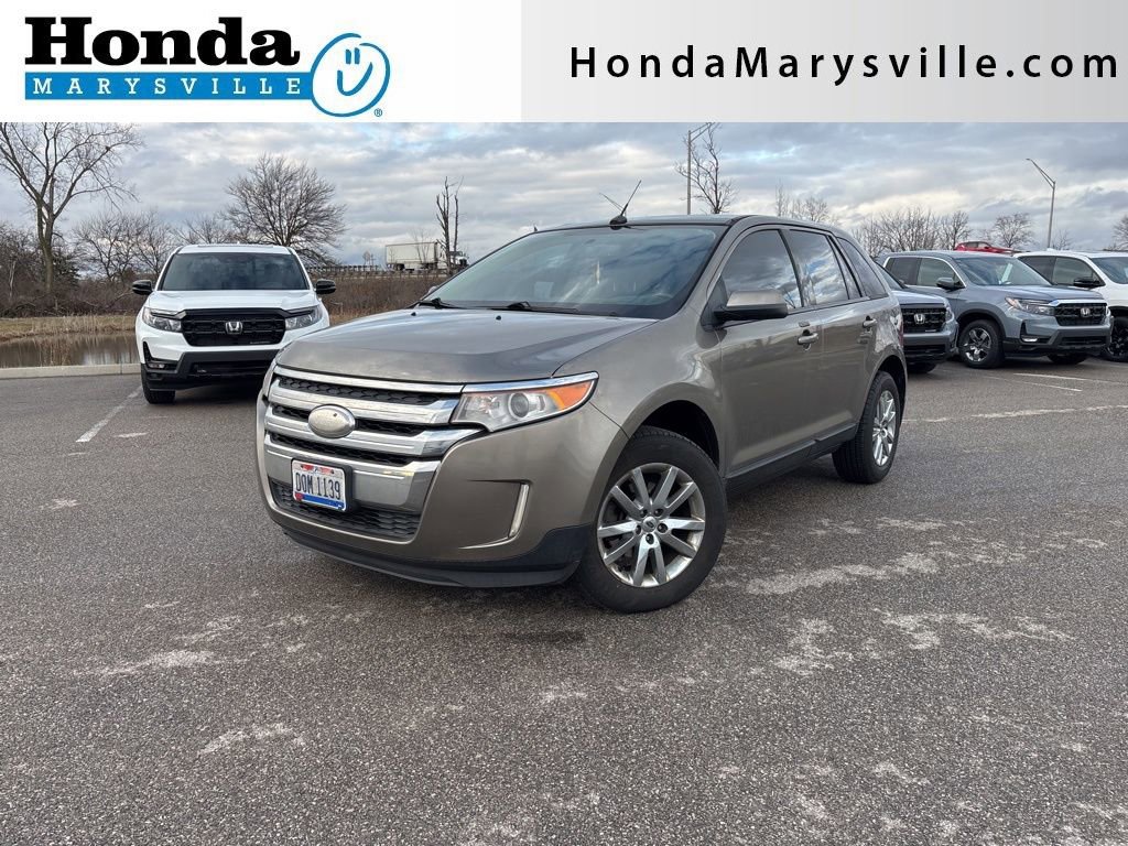 Used 2014 Ford Edge SEL w/ Equipment Group 204A