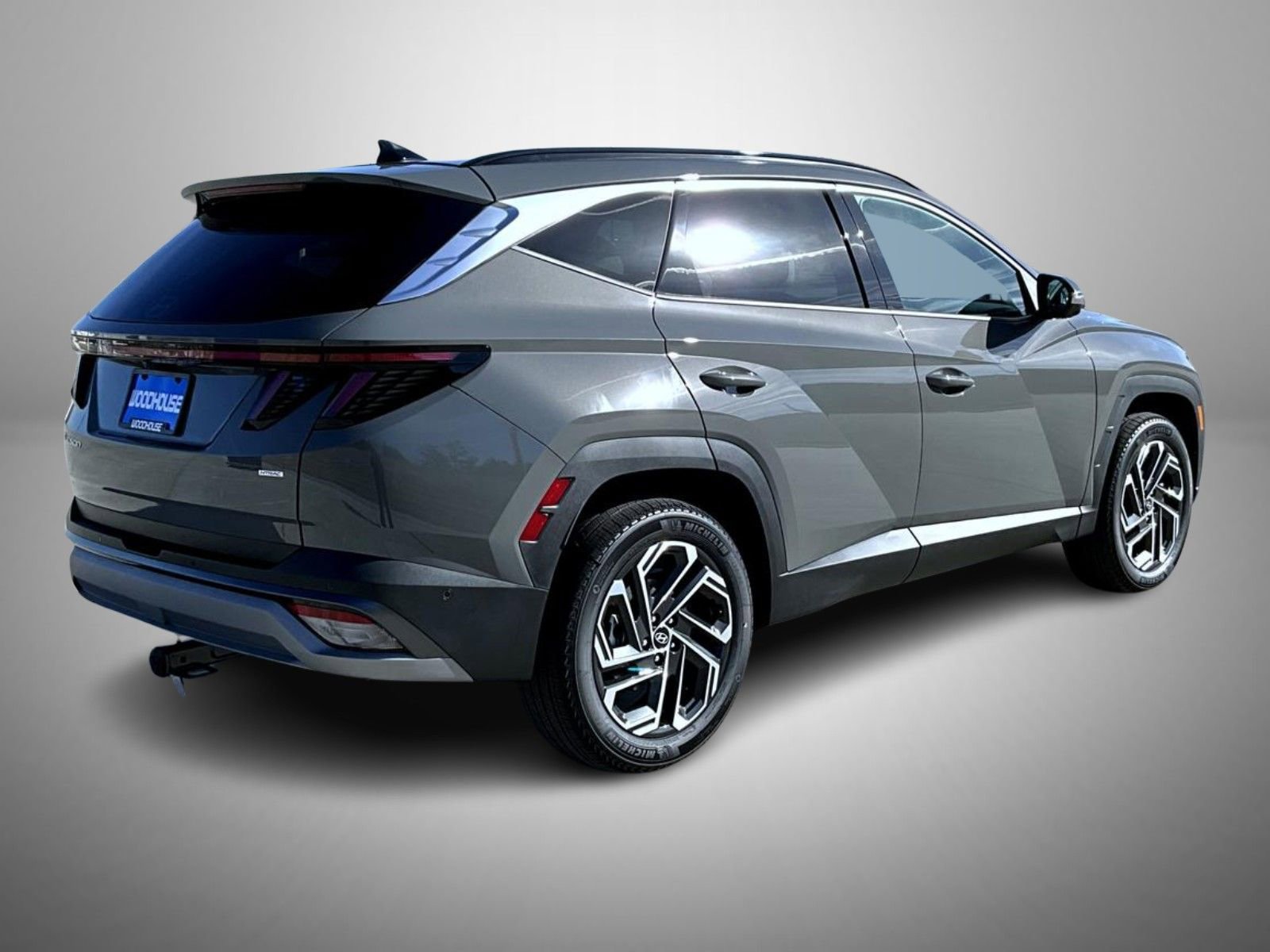 New 2026 Hyundai Tucson Limited image 5