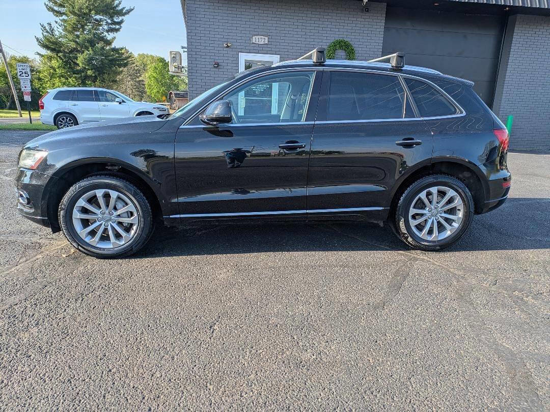 Used 2015 Audi Q5 2.0T Premium AWD/4WD image 2